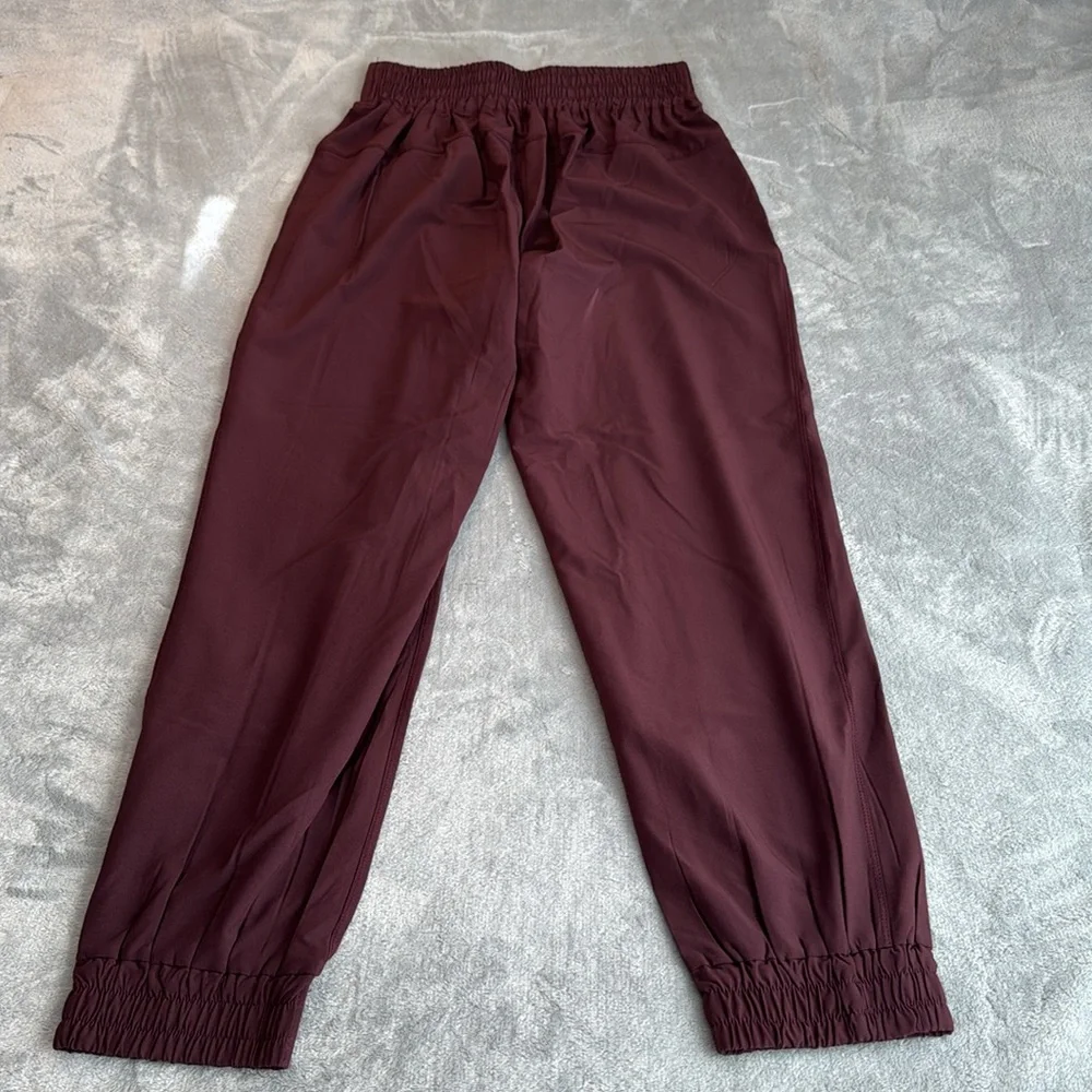 NWT Halara High Waisted Elastic Waistband Hiking Joggers - Picture 6 of 15